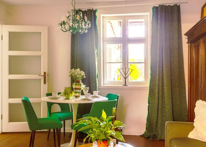 Apartamento Klodnia 1