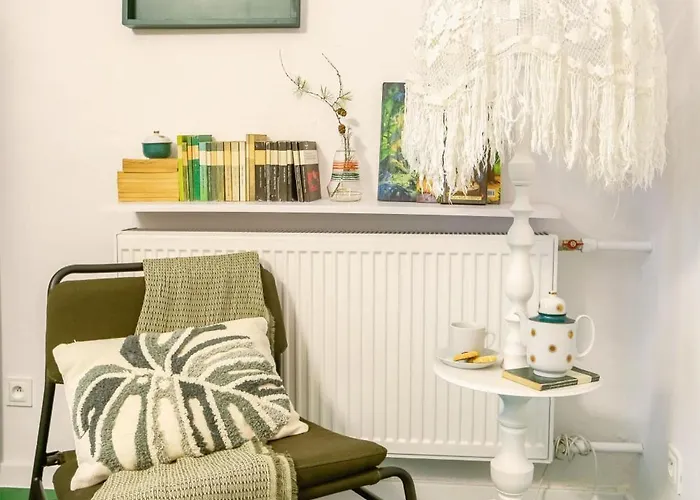 Apartamento Klodnia 1 *