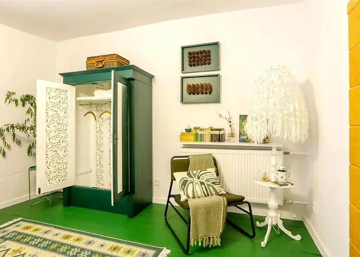 Apartamento Klodnia 1