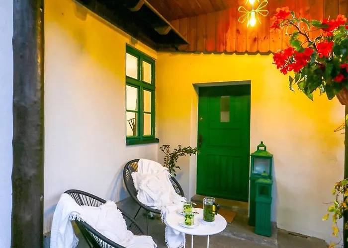 Klodnia 1 Apartamento Rytel