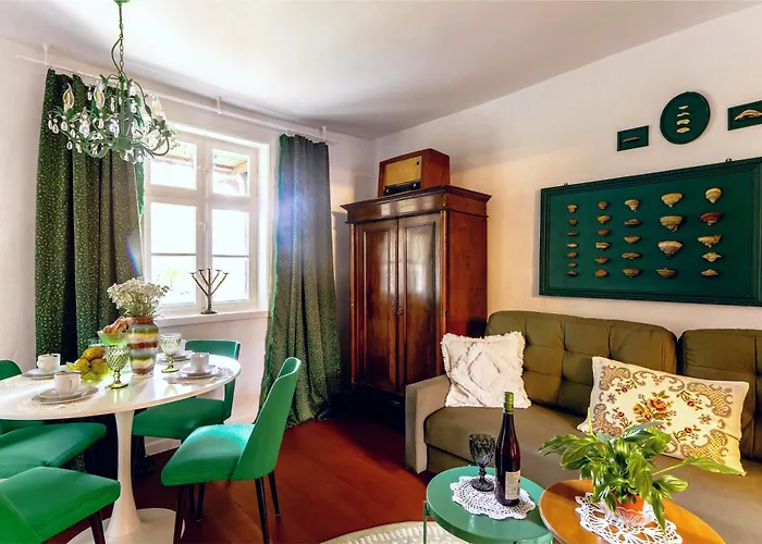 Apartamento Klodnia 1 *