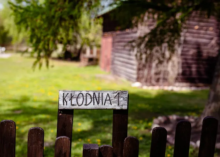 Apartamento Klodnia 1