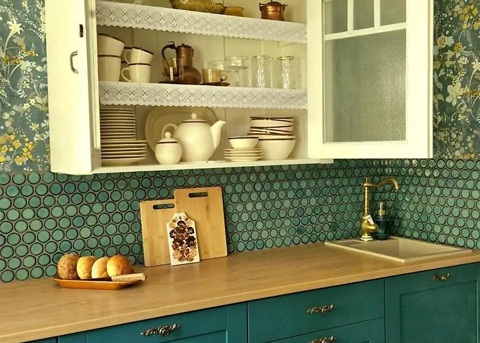 Klodnia 1 Apartamento