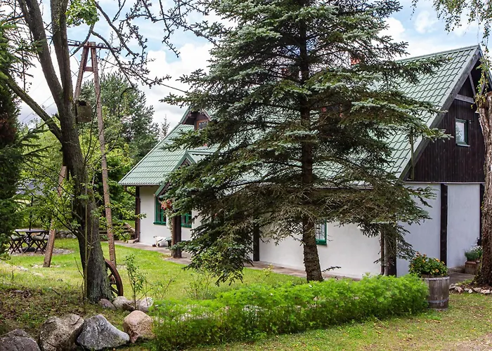 Klodnia 1 Apartamento Rytel