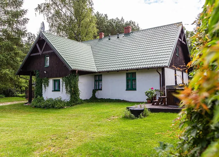 Klodnia 1 Apartamento Rytel